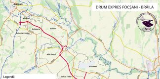 S-a publicat licitația pentru proiectarea și execuția Drumului Expres Focșani – Brăila