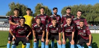 Fotbal: CSM Adjud 1946 a pierdut meciul de la Târgu Secuiesc