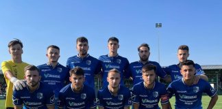 Fotbal: CSM Adjud 1946 a pierdut meciul de la Onești în minutele de prelungire