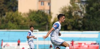 Fotbal, astăzi, pe stadionul Milcovul