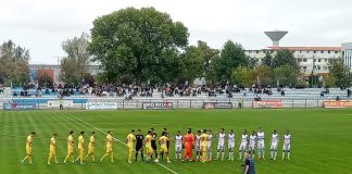 ULTIMA ORĂ Fotbal: CSM Focșani 2007, înfrângere categorică pe teren propriu