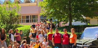 Tabăra Gălăciuc, loc de recreere pentru circa 900 de copii ai românilor din diaspora