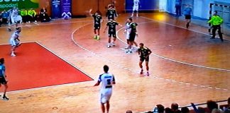Handbal: CSM Bacău-CSM Focșani 2007, scor 24-24