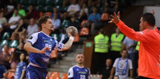 Handbal masculin: focșănenii, fără victorie în primele 5 etape din Liga Națională