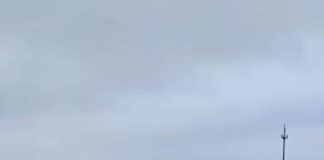 Râurile Trotuș și Milcov au depășit cotele de atenție / Risc de inundații pe mai multe cursuri de apă din Vrancea