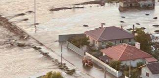 Bani de la Uniunea Europeană pentru refacerea obiectivelor distruse de calamitățile naturale