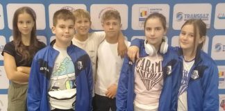 Evoluții bune ale micilor sportivi de la CSM Adjud 1946 la CN de judo / Denisa Onia a luat medalie de bronz