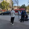 motociclist accident