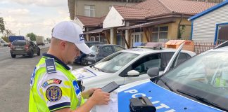 Acțiune pentru combaterea încălcării regimului legal de viteză pe DN2-E85