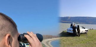 Prinși la braconat pe Putna și Siret