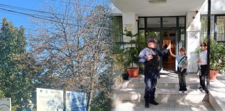Acțiuni de prevenire și informare ale polițiștilor vrânceni în mijlocul elevilor