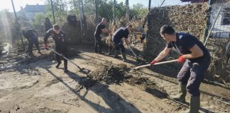Alertă în rândul pompierilor vrănceni din cauza avertizărilor meteorologice
