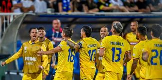 ULTIMA ORĂ Fotbal: România a învins și Lituania, dar cu emoții, în Liga Națiunilor