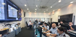 Măsuri de urgență, în calea viiturii: evacuarea oamenilor din 23 de localități gălățene, diguri consolidate cu saci de nisip, permanența în administrațiile publice, dublarea efectivelor ISU