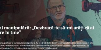 SNSPA refuză să răspundă jurnaliștilor în cazul abuzurilor sexuale din interiorul instituției