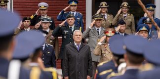 Ministrul apărării naționale, la deschiderea anului universitar la Academia Tehnică Militară
