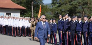 Angel Tîlvăr: „Prin politicile educaționale promovate la nivelul Ministerului Apărării Naționale, sprijinim și încurajăm performanța”