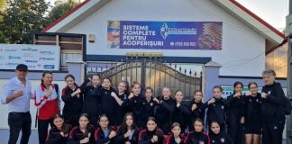 Focșaniul va avea 4 echipe de volei în competițiile naționale de copii
