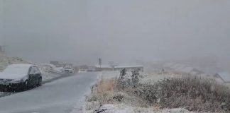 Meteo: vânt, ploi, ninsori și polei până sâmbătă seară