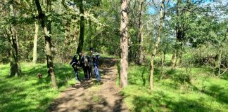 Bărbatul dispărut din Ruginești, găsit în pădure, alături de câinele său
