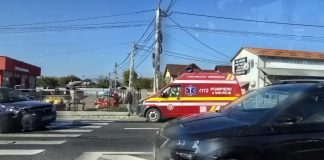 ULTIMA ORĂ Accident la Golești, pe E85