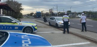 Cum a decurs operațiunea ”Focus on the road”, derulată de polițiștii de la serviciul rutier