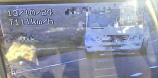 Vitezoman, prins la Haret. A rămas fără permis