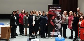 Campania de prevenire a traficului de persoane „Alege-ţi cu grijă prietenii online!” a fost relansată