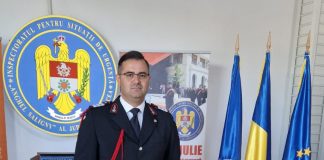 FOTO Un vrâncean este salvatorul de onoare al anului
