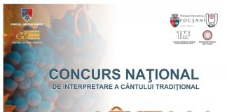 Interpreți din Republica Moldova, București și 14 județe înscriși la Concursul ”Cântece de Viță Veche”