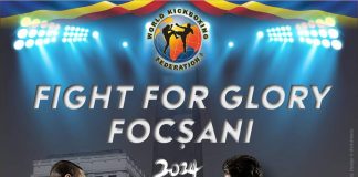 Gală de kickboxing la Sala Sporturilor din Golești