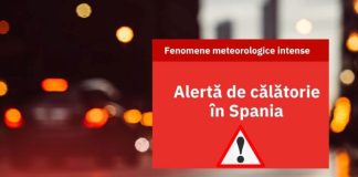 MAE: 6 din cei 22 de români dați dispăruți în Spania au fost găsiți / Alertă cod roșu de ploi torențiale în Provincia Castellon