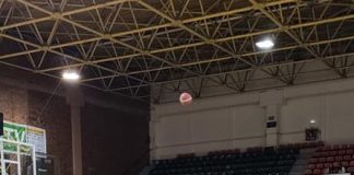 Baschet masculin, astăzi, la Sala Sporturilor din Focșani