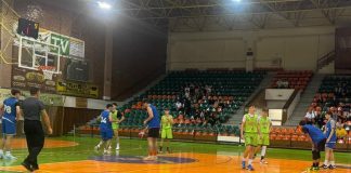 Baschet masculin: CSM Focșani 2007 începe astăzi campionatul