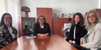 Focșăneanca de 10 la bacalaureat a fost premiată de Ministerul Educației