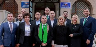 Forța Dreptei Vrancea și-a înscris candidații pentru alegerile parlamentare / Ion Ștefan candidează pentru un nou mandat
