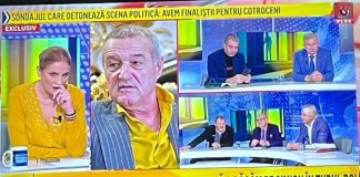 Lebăda neagră pentru PSD: Gigi Becali dezvăluie involuntar planul Ciolacu-Hrebenciuc prin care George Simion este ajutat să ajungă în turul 2