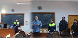 Poveștile persoanelor condamnate pentru diverse infracțiuni, lecții de prevenire pentru elevii de la Liceul de Artă