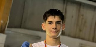 Focșăneanul Denis Olaru, campion național la box