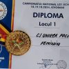 diploma judo fete