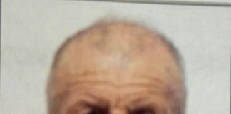 Bărbat de 94 de ani, dat dispărut de soția sa