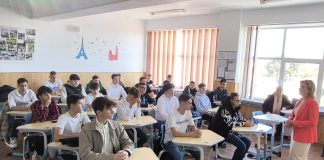 Experiențe Erasmus în sudul Franței pentru zece elevi de la Colegiul Tehnic Auto ”Traian Vuia”