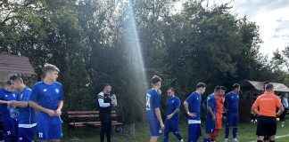 Fotbal județean: meciuri destul de echilibrate în etapa a patra