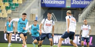Fotbal: Romănia a pierdut meciul cu Austria