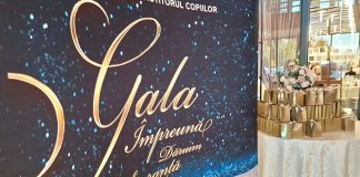 FOTO Gala Caritabilă „Împreună Dăruim Speranță” – Un Succes Plin de Culoare pentru Copiii cu Autism