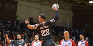 Handbal masculin: doar egal, acasă pentru Focșani, în meciul cu Vasluiul