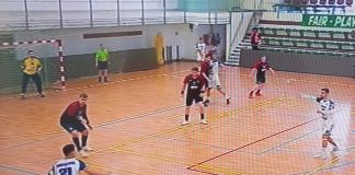ULTIMA ORĂ Handbal masculin: CSM Focșani 2007 a pierdut meciul cu Steaua București
