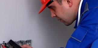 Atenție la utilizarea instalațiilor electrice
