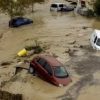 inundatii spania
