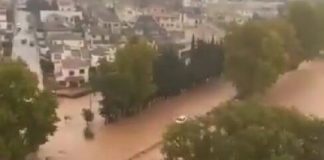 Actualizare MAE: 13 români dați dispăruți în urma inundațiilor din Spania